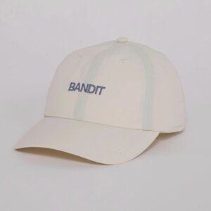 Cream Baseball Cap